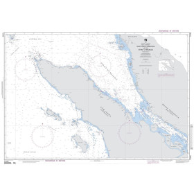 NGA - 71005 - Northwest Sumatera and the Strait of Malacca