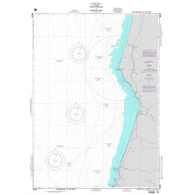 NGA - 18722 - Point Arguello to Purisima Point