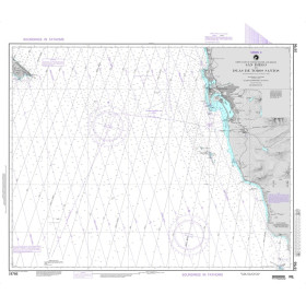 NGA - 18766 - San Diego to Islas De Todos Santos (LORAN-C)