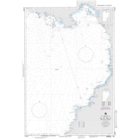 NGA - 21033 - Isla del Cano to Isla de la Plata