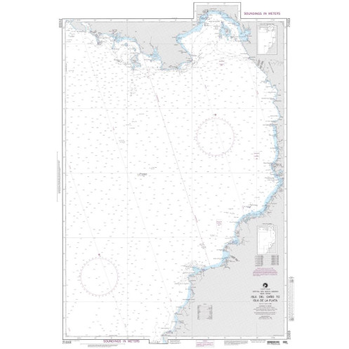 NGA - 21033 - Isla del Cano to Isla de la Plata