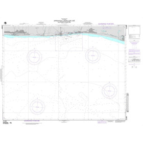 NGA - 21489 - Approachees to Puerto San Jose and Puerto Quetzal (Guatemala-North Pacific Ocean)