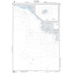 NGA - 21500 - Punta Remedios to Cabo Matapalo (OMEGA) - Plan: Isla del Coco