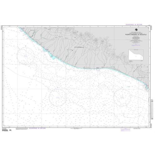 NGA - 21510 - Puerto Madero to Acajutla (OMEGA)