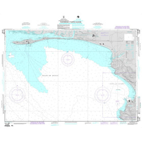 NGA - 21546 - C.R. 008, Puntarenas and Puerto Caldera