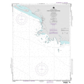 NGA - 21561 - Punta Quepos Anchorage