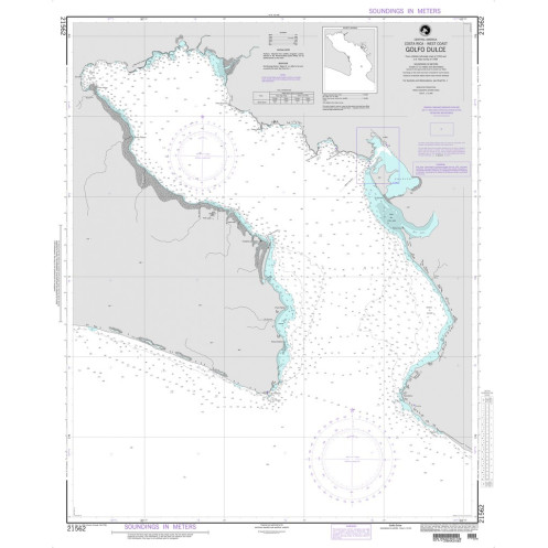 NGA - 21562 - Golfo Dulce NGA - 21562 - Golfo Dulce