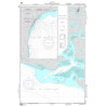 NGA - 21581 - Plans within Bahia de Charco Azul - A. Puerto Armuelles - B.approachees to Pedregal