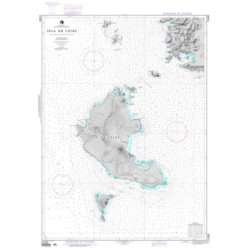 NGA - 21583 - Isla de Coiba (South Coast of Panama)