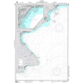 NGA - 21601 - Morro de Puercos to Panama - Plan: Aguadulce Anchorage