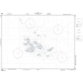 NGA - 22000 - Archipielago de Colon (Galapagos Islands)