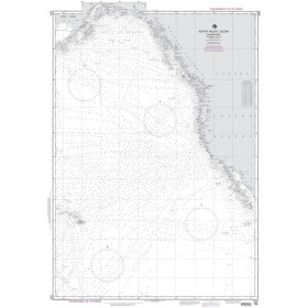 NGA - 520 - North pacific Ocean (Eastern part)