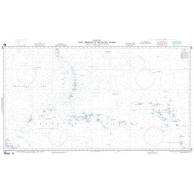 NGA - 525 - Trust Territory of the pacific Islands (Micronesia)