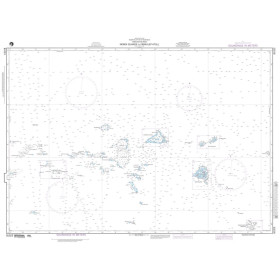 NGA - 81023 - Nomoi Islands to Faraulep Atoll (Caroline Islands) (OMEGA)