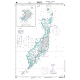 NGA - 81141 - Palau Islands