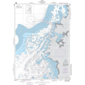 NGA - 81148 - Toachel Mlengui ('est passage) (Palau Islands)