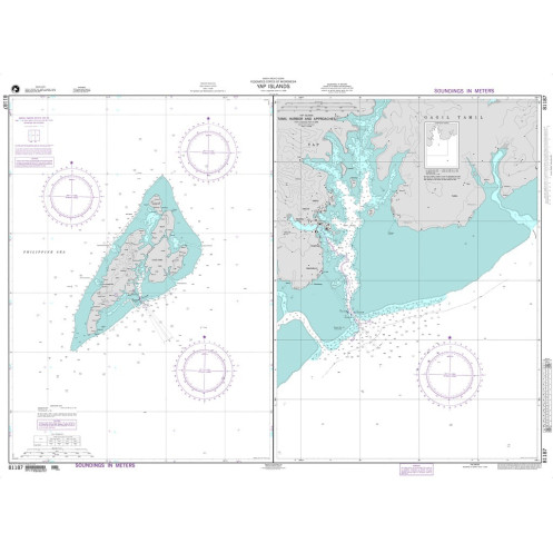 NGA - 81187 - Îles de Yap (Carolines)