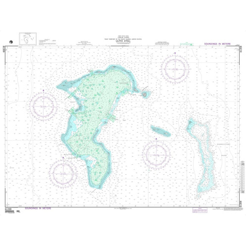 NGA - 81209 - Ulithi Atoll