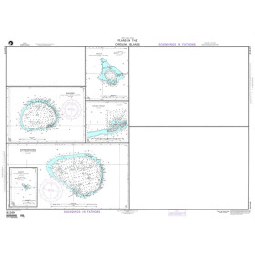 NGA - 81249 - Plans in the Caroline Islands A. Nukuoro