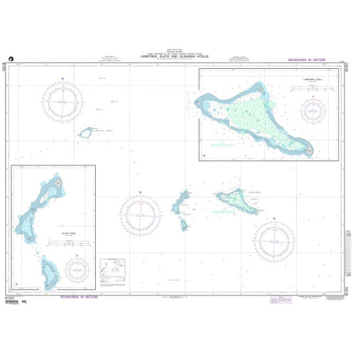 NGA - 81251 - Lamotrek, Elato and Olimarao Atolls