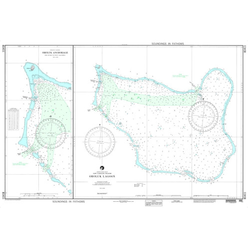 NGA - 81411 - Oroluk Lagoon (East Caroline Islands)