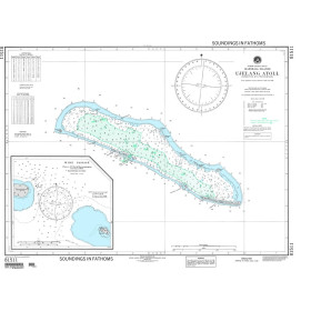 NGA - 81511 - Ujelang Atoll (Arecifos or Providence) (Marshall Islands)