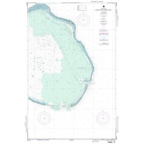 NGA - 81531 - Eniwetok Atoll-Eastern Part