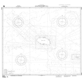 NGA - 81540 - Approachees to Bikini Atoll