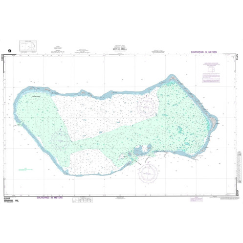 NGA - 81604 - Wotje Atoll (Marshall Islands) NGA - 81604 - Wotje Atoll (Marshall Islands)