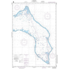 NGA - 81715 - Kwajalein Atoll (Marshall Islands)