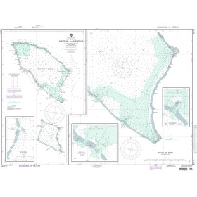 NGA - 81771 - Maloelap and Aur Atolls (Marshall Islands)