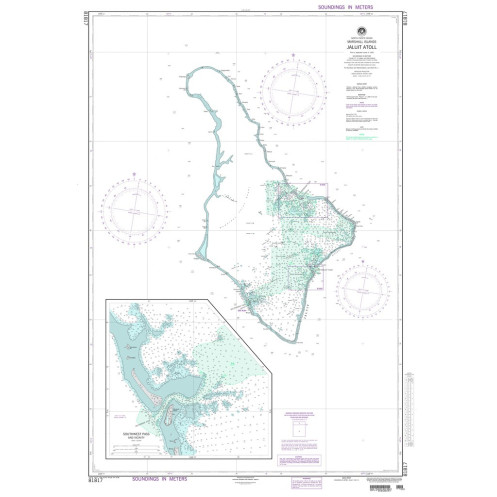 NGA - 81817 - Jaluit Atoll