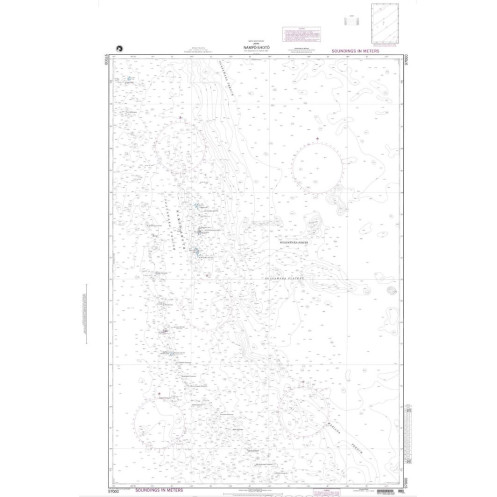 NGA - 97000 - Nampo-Shoto (OMEGA) NGA - 97000 - Nampo-Shoto (OMEGA)