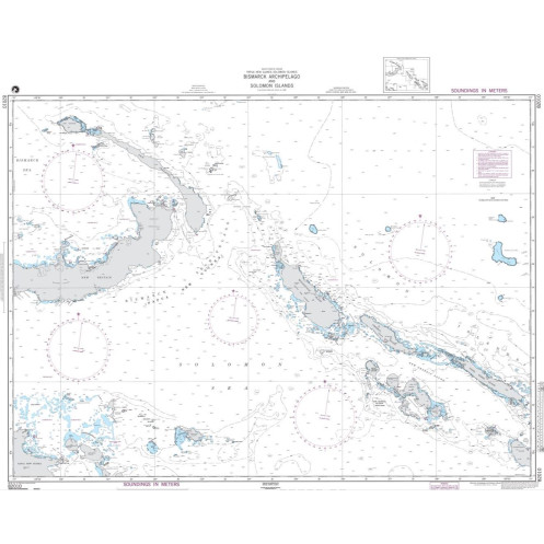 NGA - 82010 - Bismarck Archipelago ans Solomon Islands