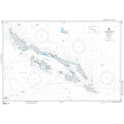 NGA - 82015 - Solomon Islands