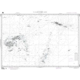 NGA - 83039 - Fiji Islands to Samoa Islands