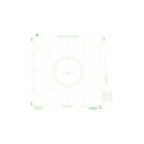 NGA - 962 - Plotting Chart 962 NGA - 962 - Plotting Chart 962