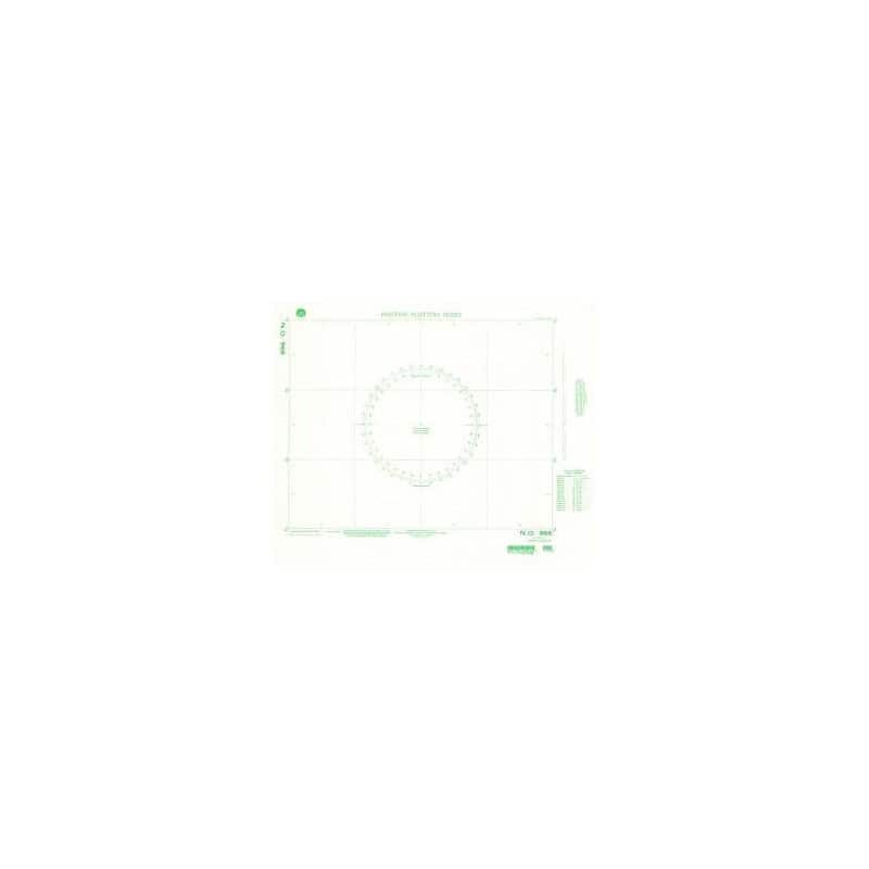 NGA - 966 - Plotting Chart 966