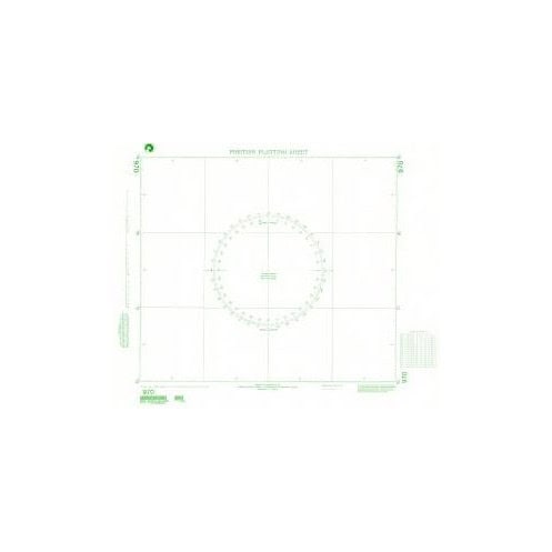 NGA - 970 - Plotting Chart 970