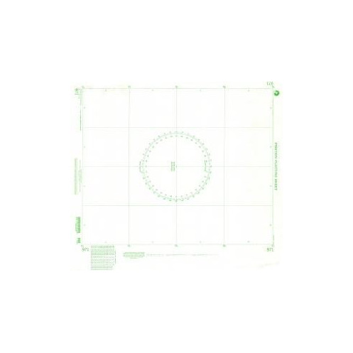 NGA - 971 - Plotting Chart 971