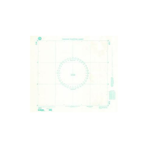 NGA - 972 - Plotting Chart 972