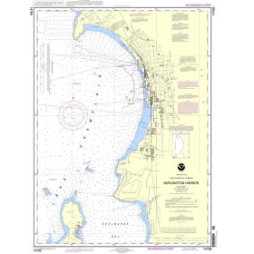 NOAA - 14785 - Burlington Harbor