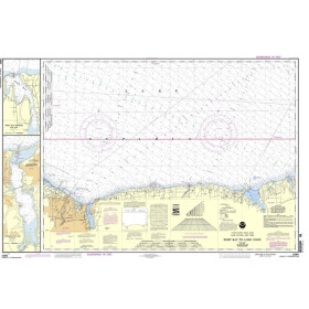 NOAA - 14804 - Port Bay to Long Pond - Port Bay Harbor - Irondequoit Bay