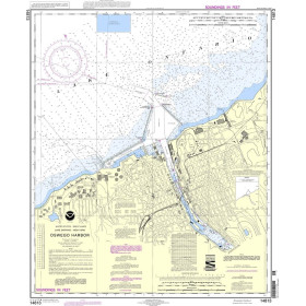 NOAA - 14813 - Oswego Harbor