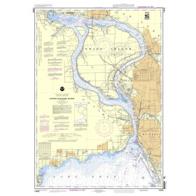 NOAA - 14832 - Upper Niagara River