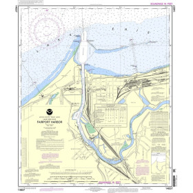 NOAA - 14837 - Fairport Harbor