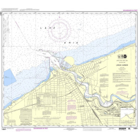 NOAA - 14841 - Lorain Harbor