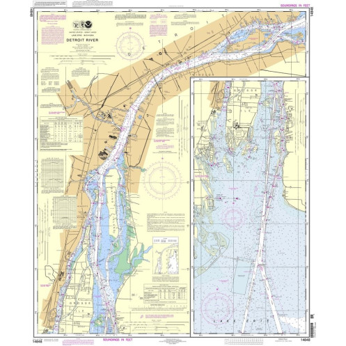 NOAA - 14848 - Detroit River