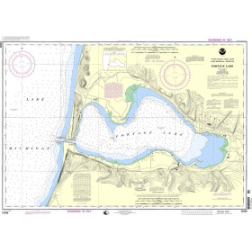 NOAA - 14939 - Portage Lake