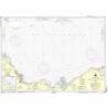 NOAA - 14963 - Grand Marais to Big Bay Point - Big Bay Harbor